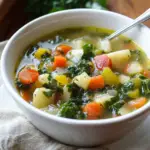 Healthy Tuscan Vegetable Soup: An Amazing, Delicious Delight