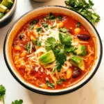 Amazing High Protein Chili for a Delicious Comfort Meal
