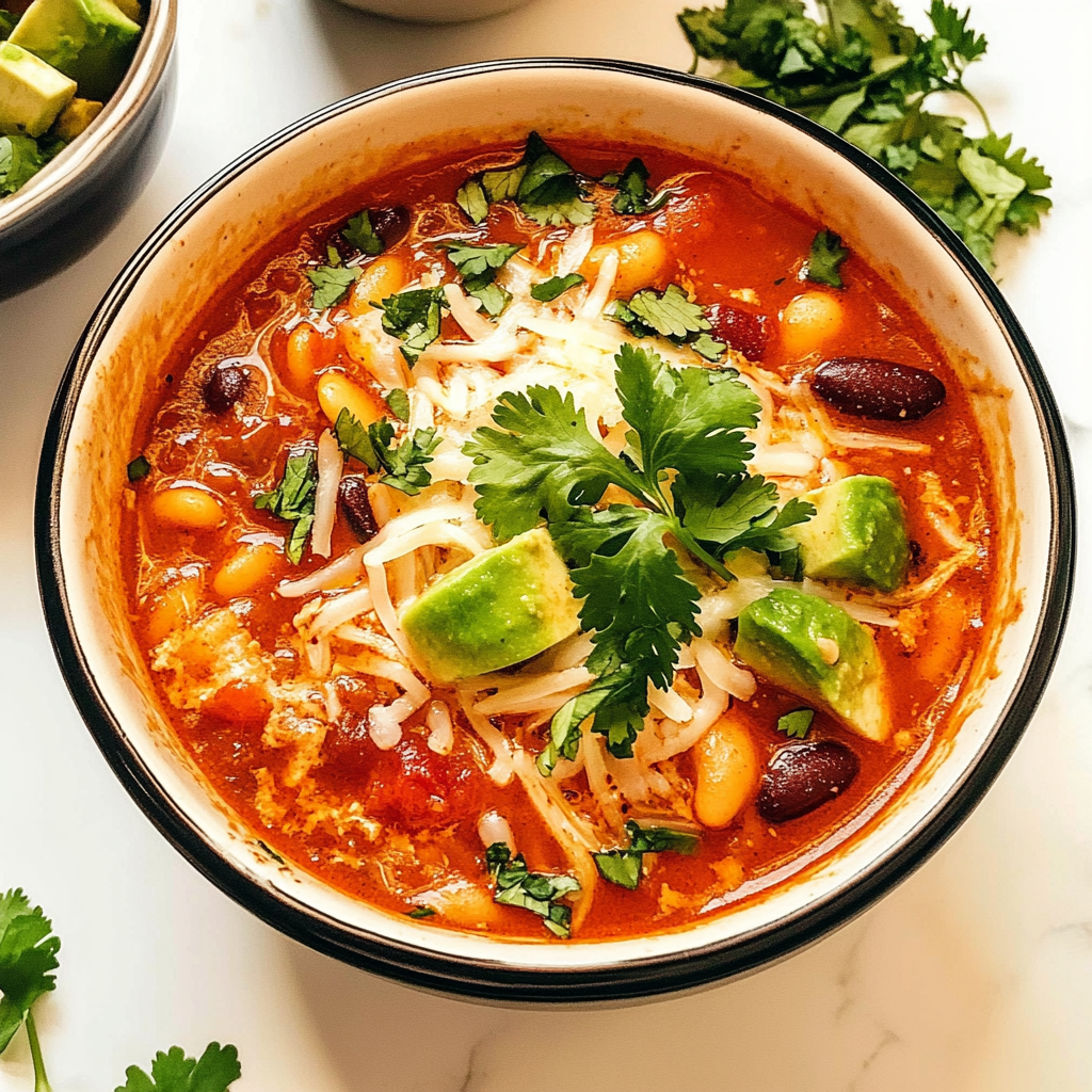 Amazing High Protein Chili for a Delicious Comfort Meal