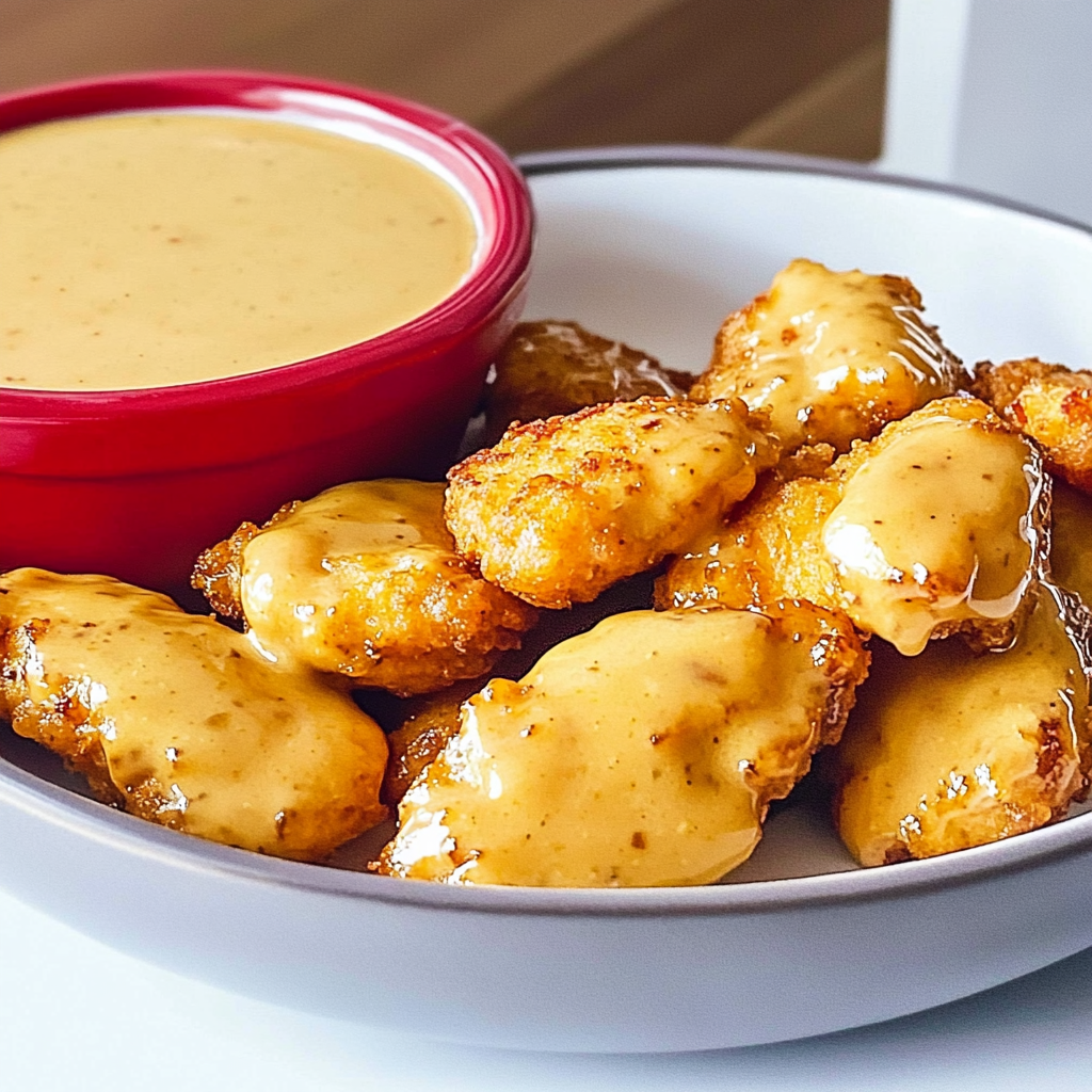 Amazing Homemade Chick-Fil-A Sauce for Delicious Dips