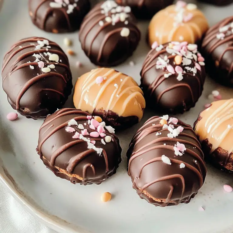 Delicious Homemade Easter Candy for Incredible Celebrations