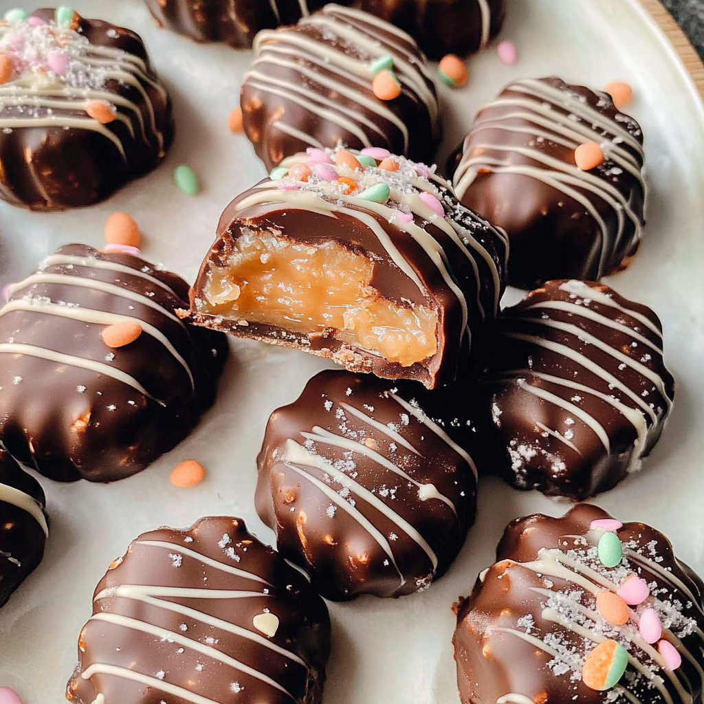 Homemade Easter Candy