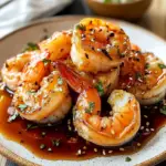 Amazing Honey Garlic Shrimp for a Delicious Dinner Delight