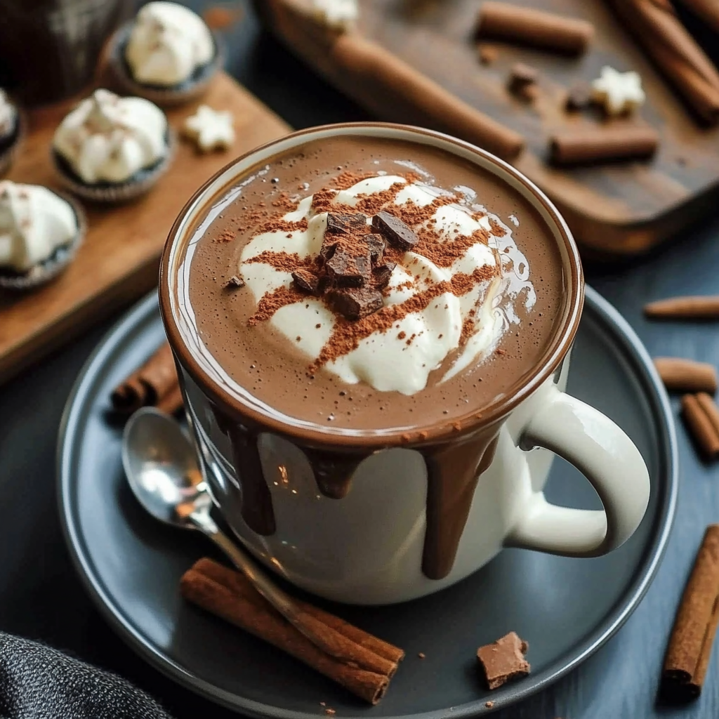 Hot Chocolate