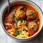 Amazing Italian Meatball Soup for a Delicious Comfort Meal