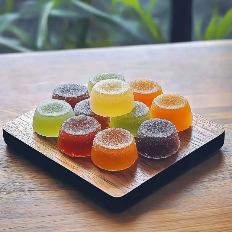 Amazing Jello Candy Melts for Incredible Sweet Moments