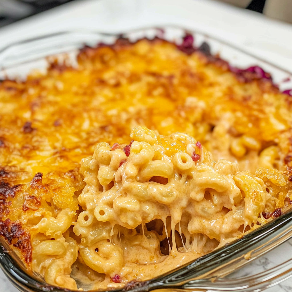 Juneteenth Baked Mac and Cheese: An Incredible Comfort Dish