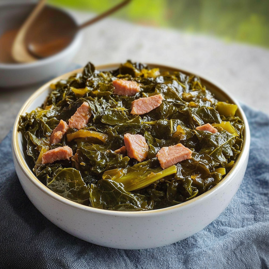Amazing Juneteenth Collard Greens for Delicious Celebrations