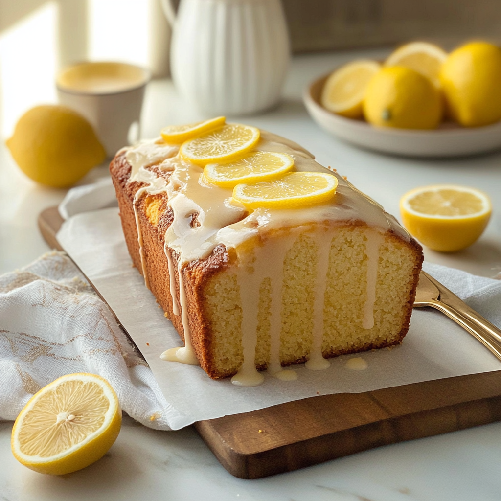 Lemon Loaf