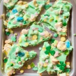 Amazing Leprechaun Bark: A Delicious Sweet Treat