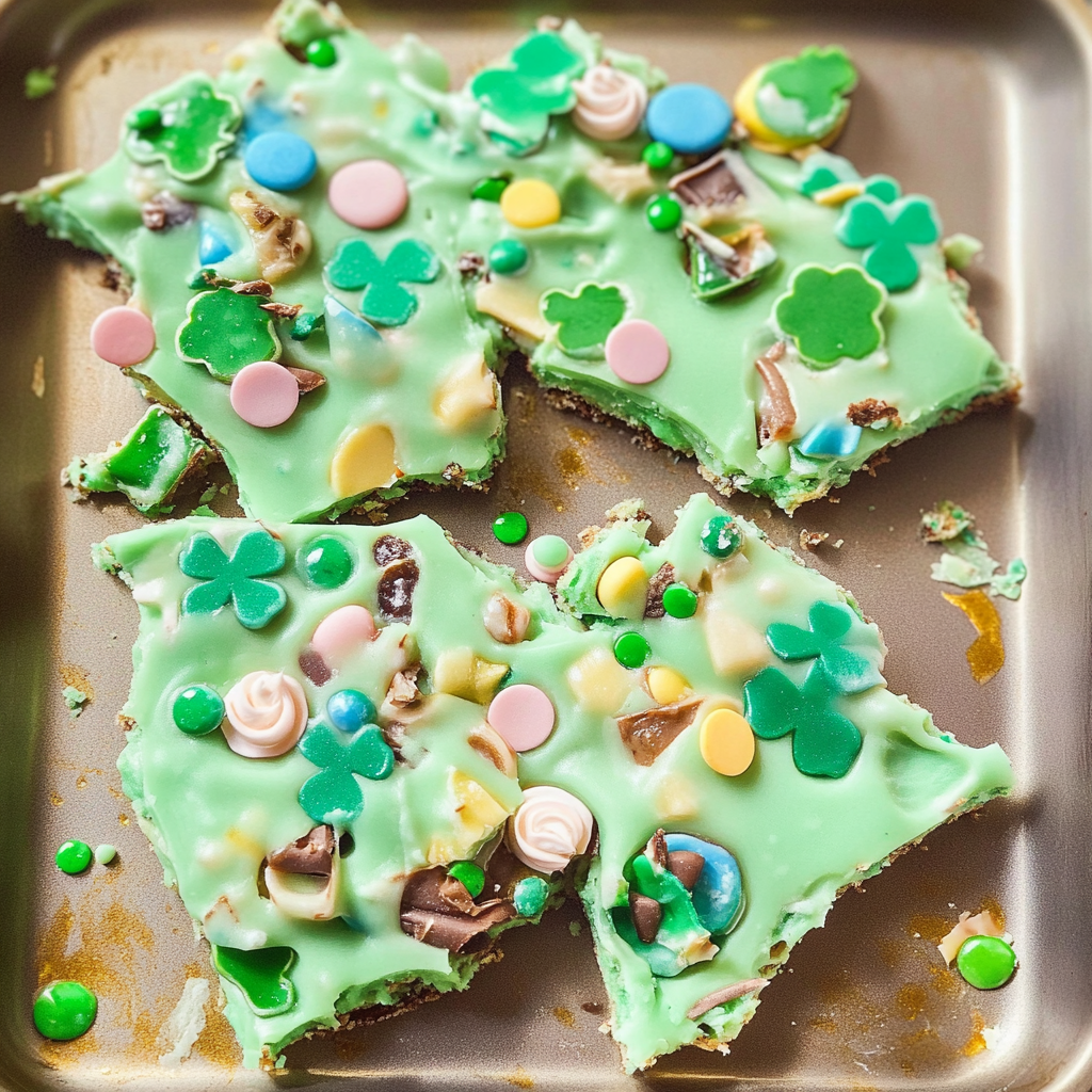 Leprechaun Bark