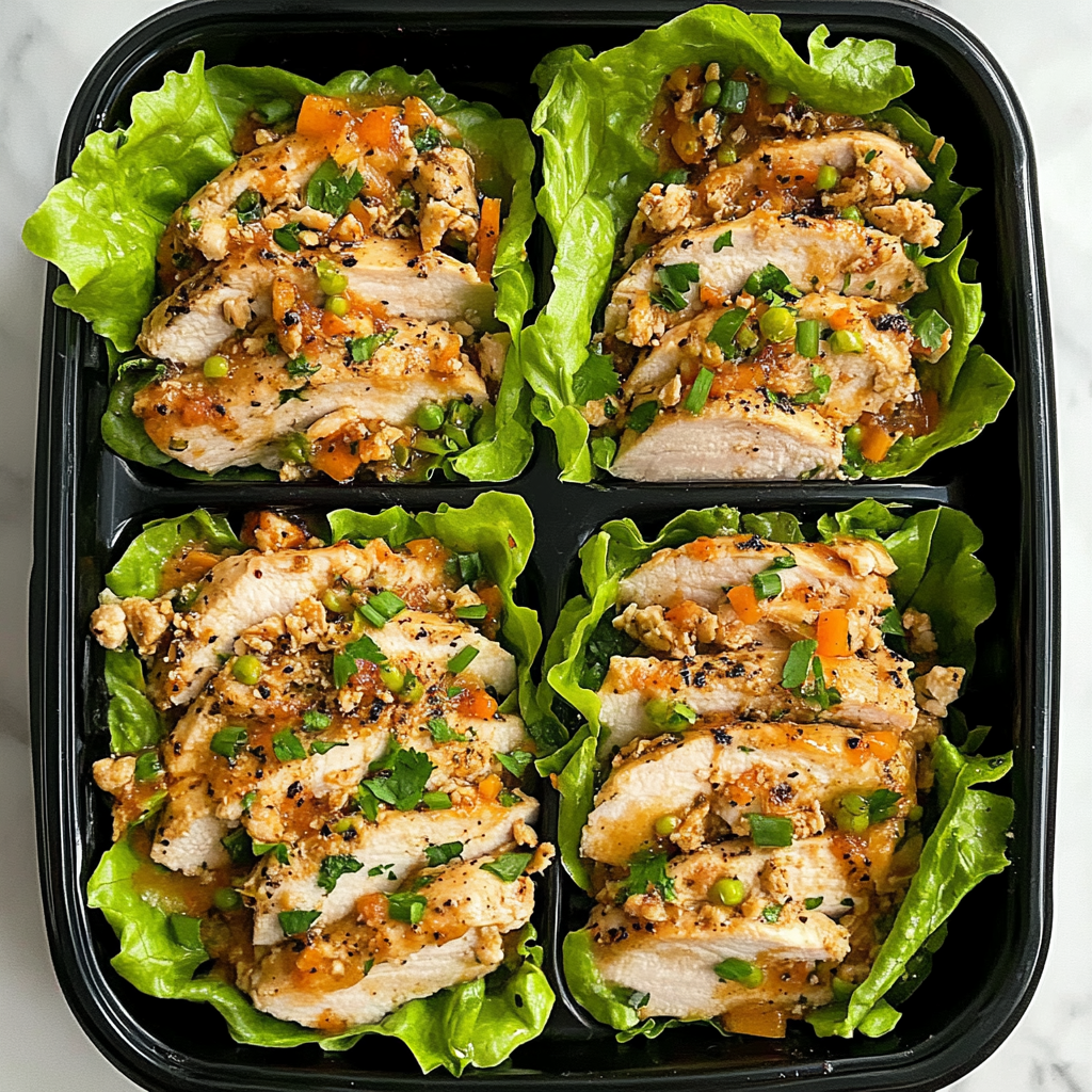 Meal Prep Chicken