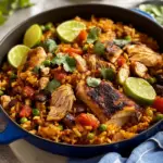 Amazing Mexican Chicken and Rice for a Delicious Fiesta