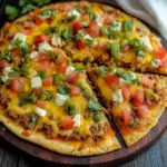 Incredible Mexican Pizza Recipe for a Delicious Fiesta
