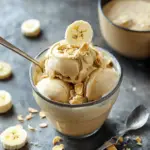 No Churn Banana Ice Cream: Incredible Summer Delight