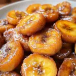 Amazing Pan Fried Cinnamon Bananas for a Delicious Treat