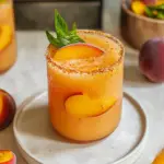 Incredible Peach Agua Fresca Recipe for a Refreshing Delight
