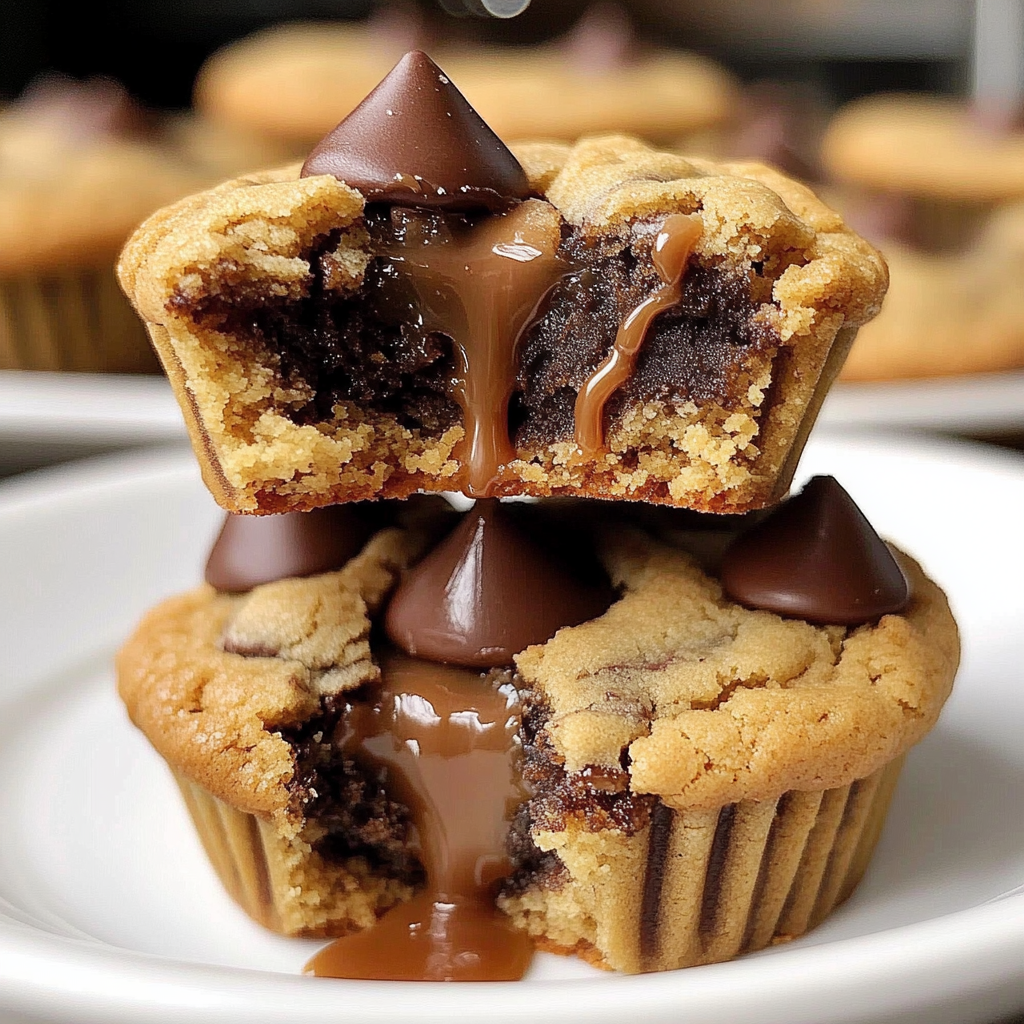 Amazing Peanut Butter Cup Cookies Recipe for Delightful Treats