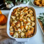 Perfect Homemade Stuffing: Amazing Comfort Food Delight