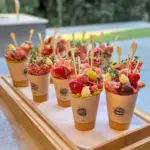 Amazing Pool Party Charcuterie Cups for Delicious Fun