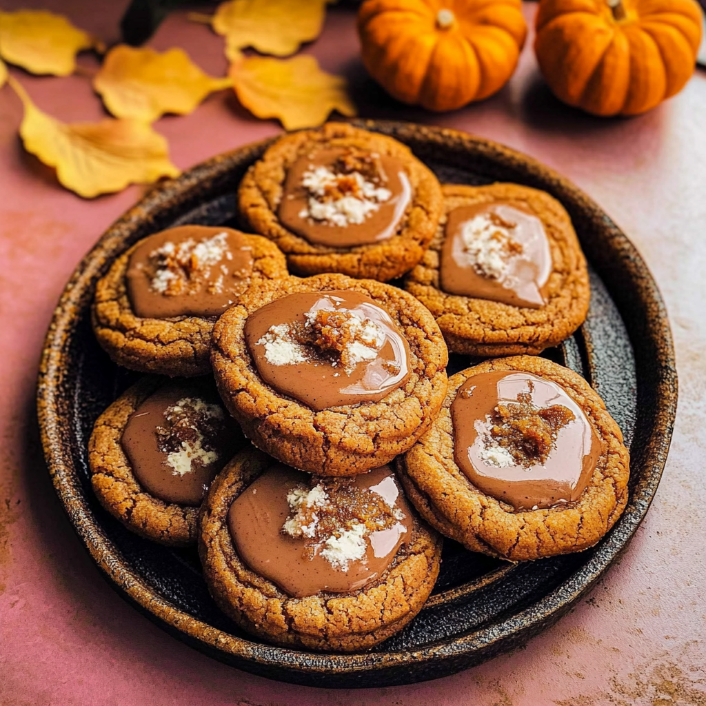 Amazing Pumpkin Pie Cookies for a Delicious Autumn Treat