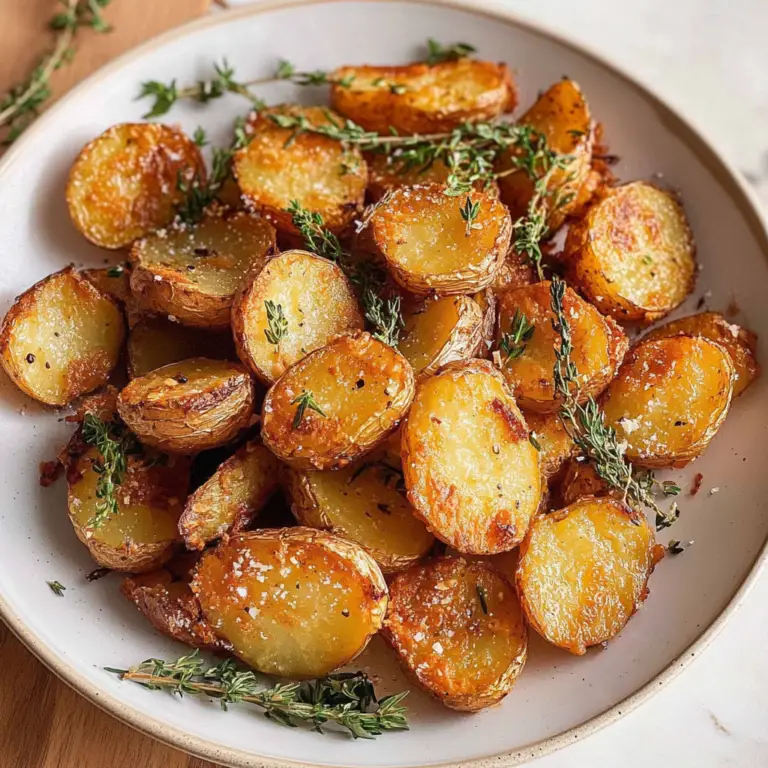 Amazing Roasted Garlic Idaho Potatoes for Delicious Flavor