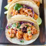 Amazing Shrimp Taco Recipe for a Mouthwatering Fiesta