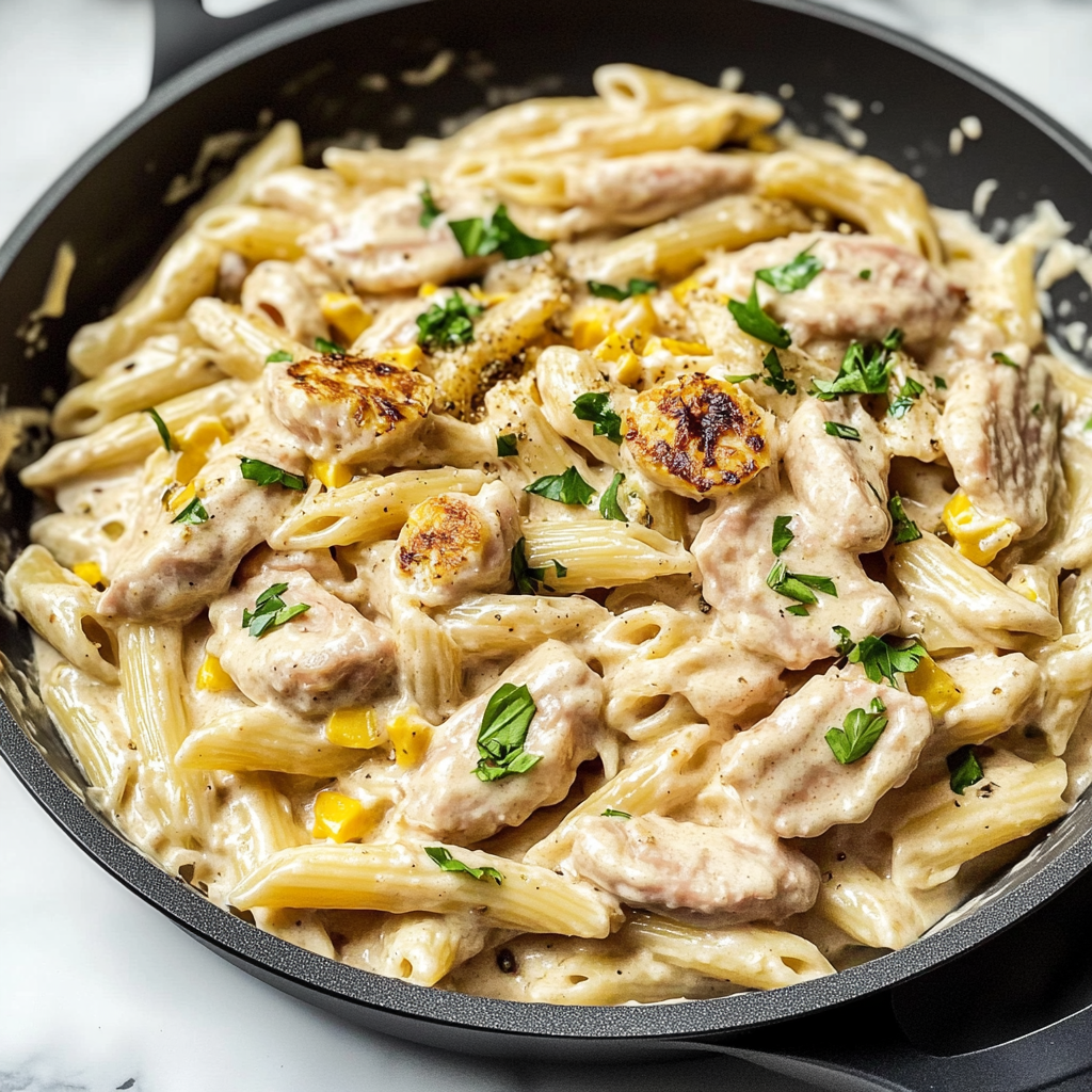 Amazing Smoked Cream Cheese Pasta Recipe for Delicious Flavor