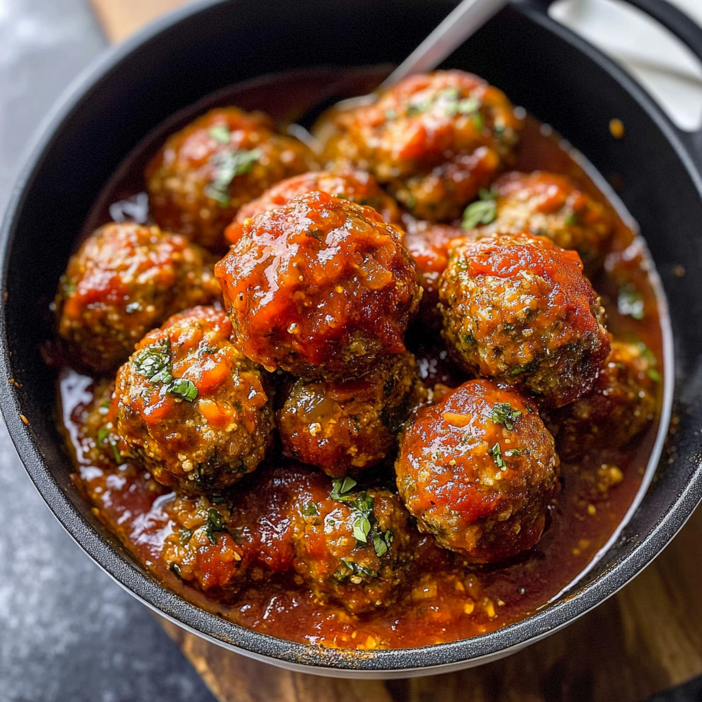 Amazing Smoked Italian Meatballs Recipe for Irresistible Flavor
