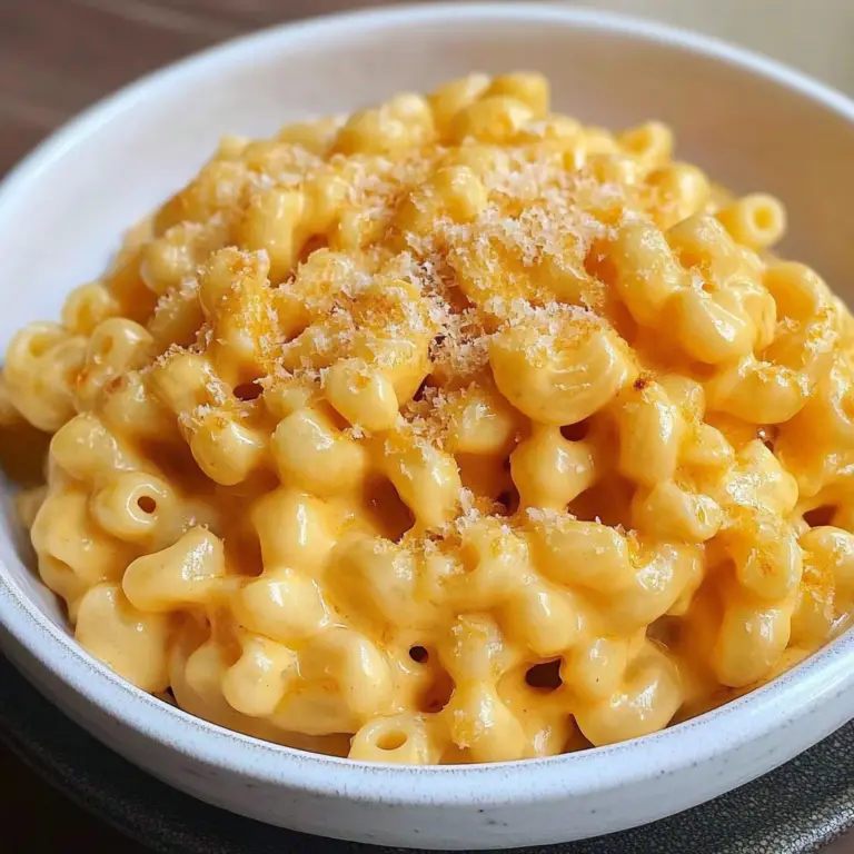 Amazing Smoked Mac and Cheese for Ultimate Comfort Food