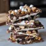 Incredible S’mores Bark: A Deliciously Mouthwatering Treat