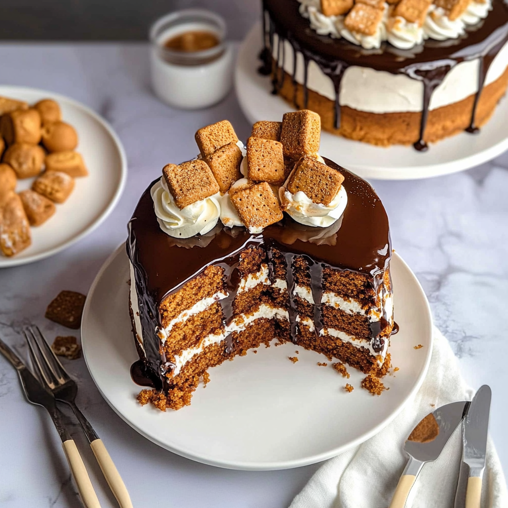 Amazing S’mores Cake: A Decadent Delight You’ll Love