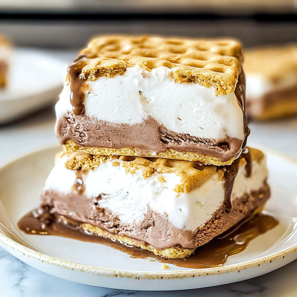 S’mores Ice Cream