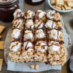 Amazing S’mores Rice Krispie Treats for Delicious Memories