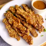 Amazing Steak Fingers: Mouthwatering & Delicious Delight