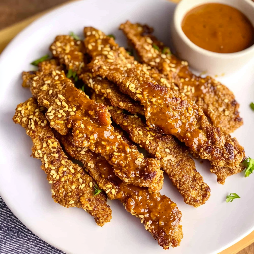 Amazing Steak Fingers: Mouthwatering & Delicious Delight