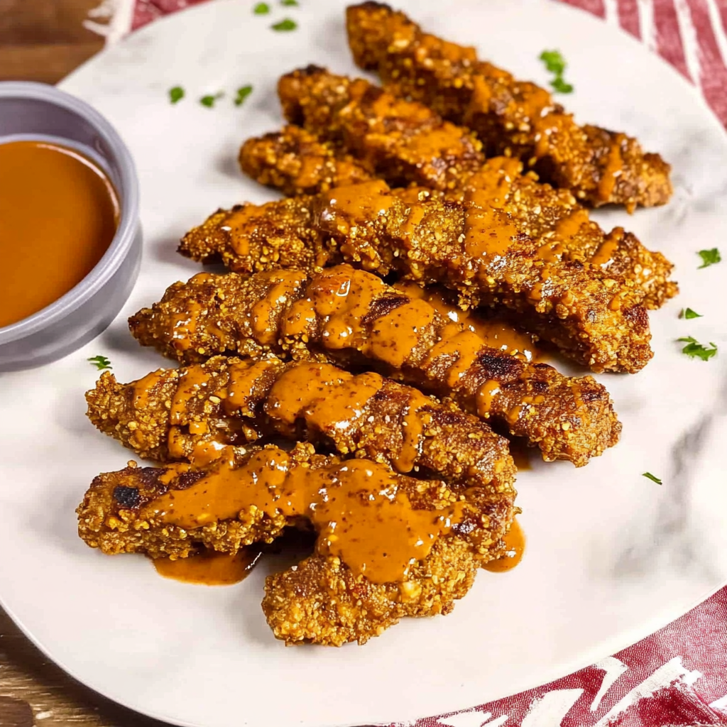Steak Fingers