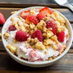 Amazing Strawberry Cheesecake Salad for a Delicious Treat
