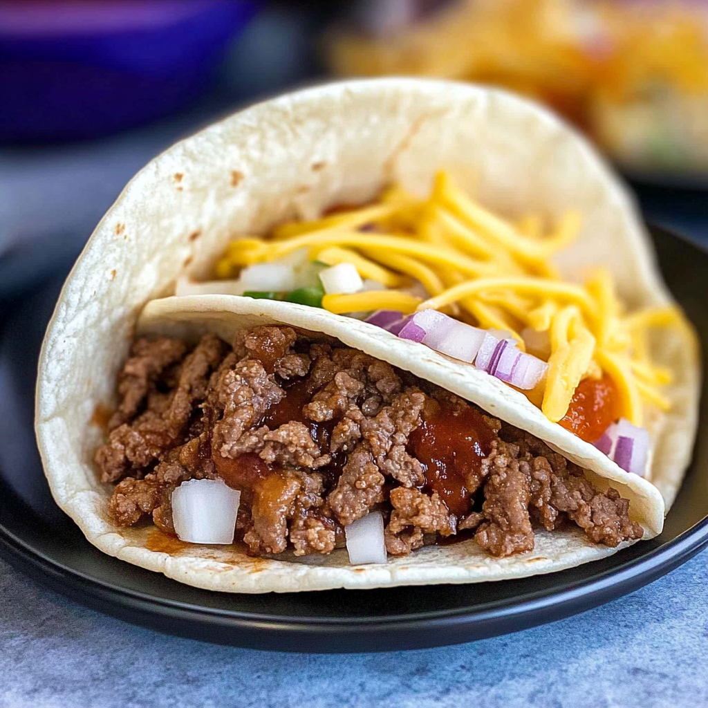 Taco Bell Meat Recipe