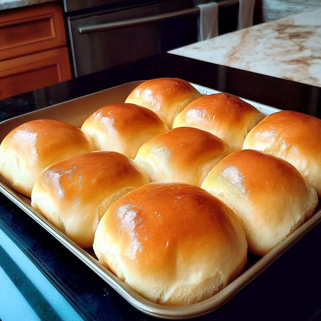 The BEST Dinner Rolls