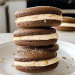 Amazing Tiramisu Sandwich Cookies Recipe for Delightful Treats
