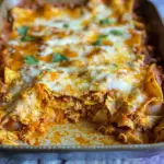 Amazing Tortilla Chip Enchiladas for a Delicious Fiesta