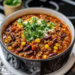 Amazing Turkey Chili Recipe for a Cozy, Delicious Meal