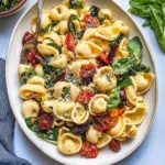 Amazing Tuscan Pasta Salad for a Delicious Flavor Boost