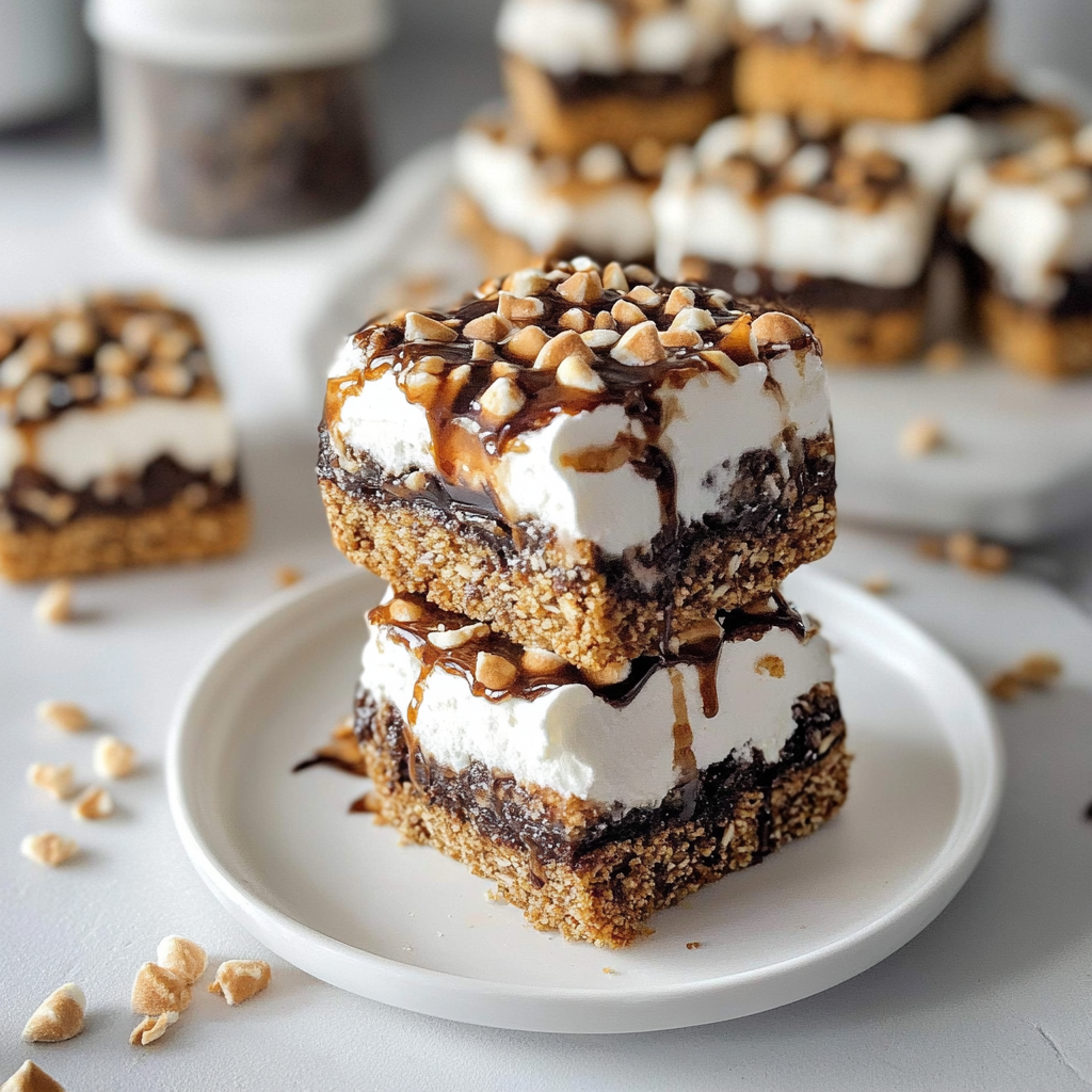 Amazing Vegan S’mores Bites for Delicious Summer Fun