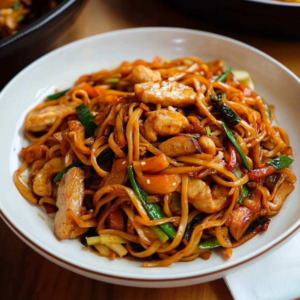 Veggie Lo Mein