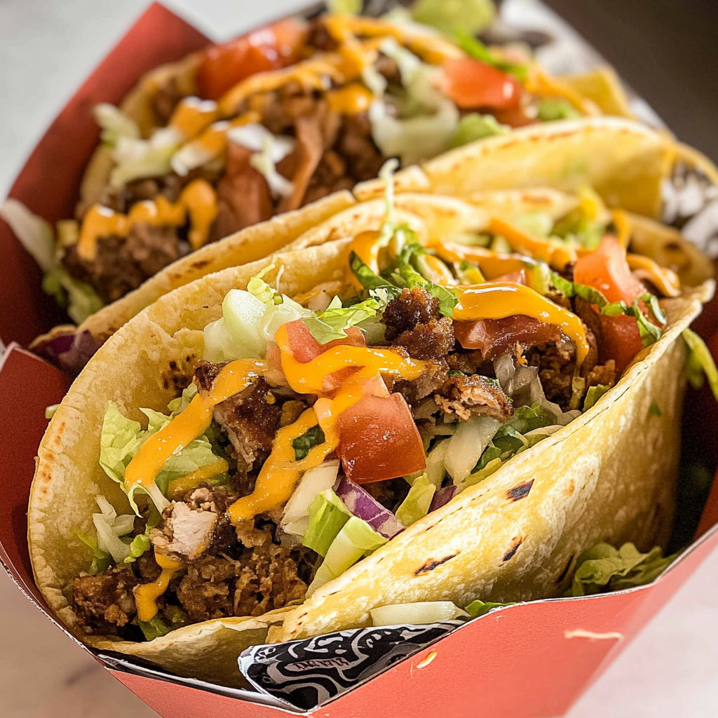 Walking Tacos Recipe