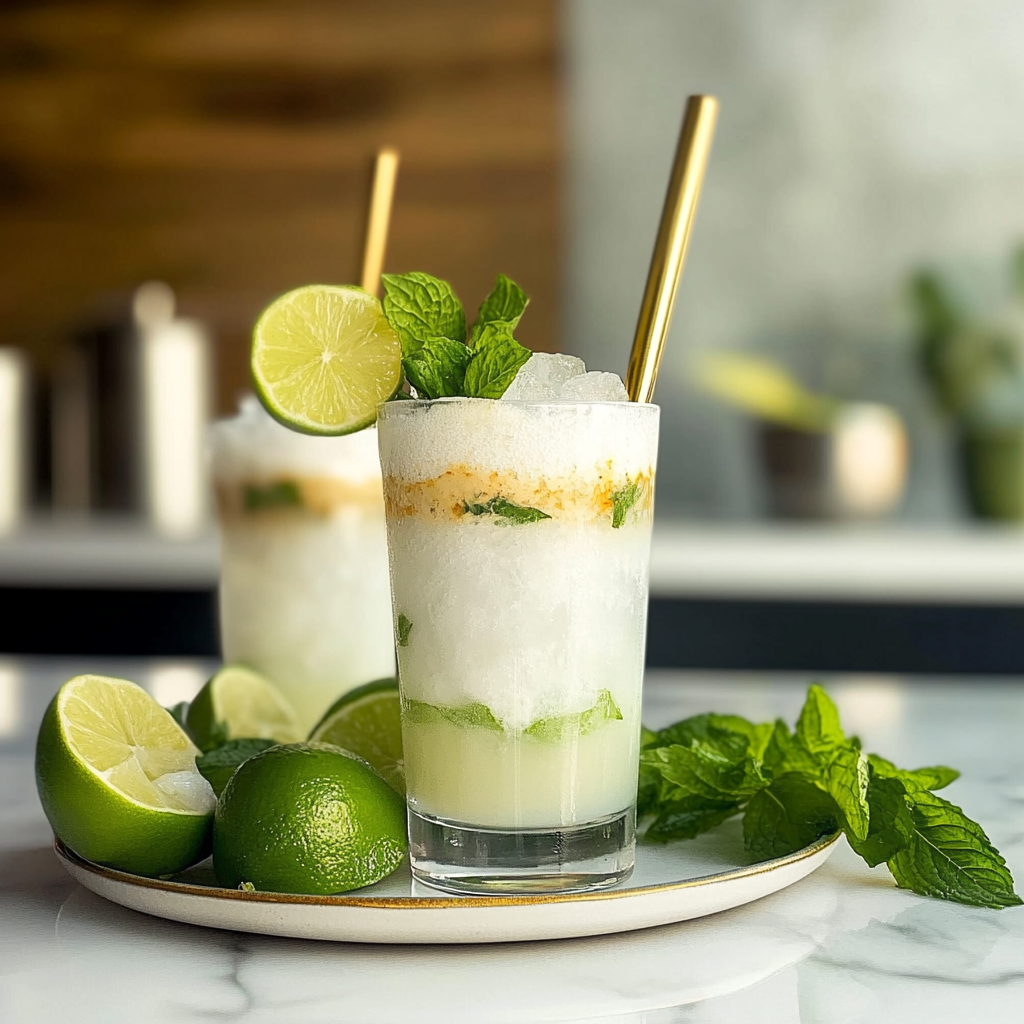 Amazing Coconut Mojito Recipe for a Refreshing Escape
