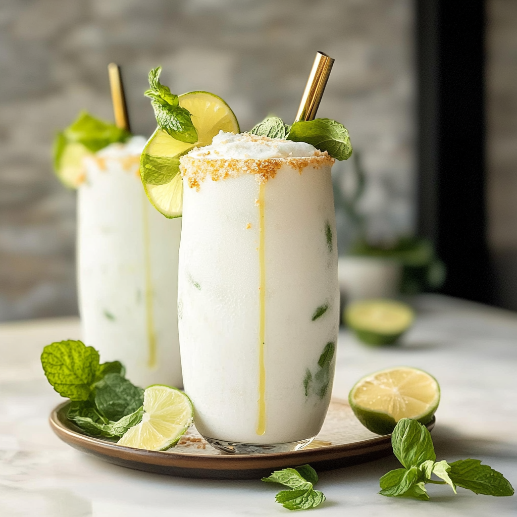 coconut mojito recipe