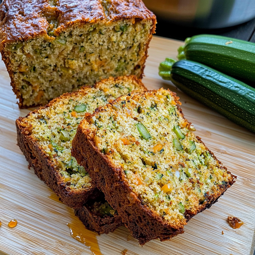 Incredible Zucchini Bread Recipe for Delicious Comfort